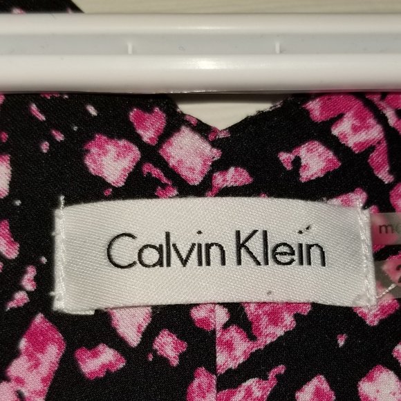 Calvin Klein BabyDoll Dress - Picture 3 of 3